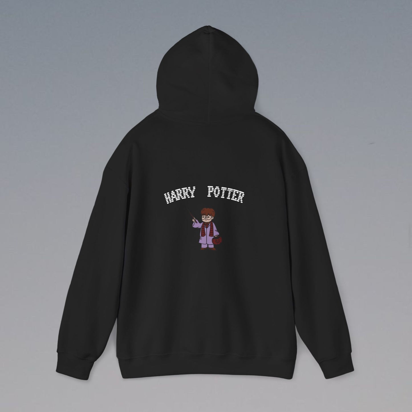 Charming Unisex Hoodie with Whimsical Graphic, Gift for Friends, Unisex Sweatshirt