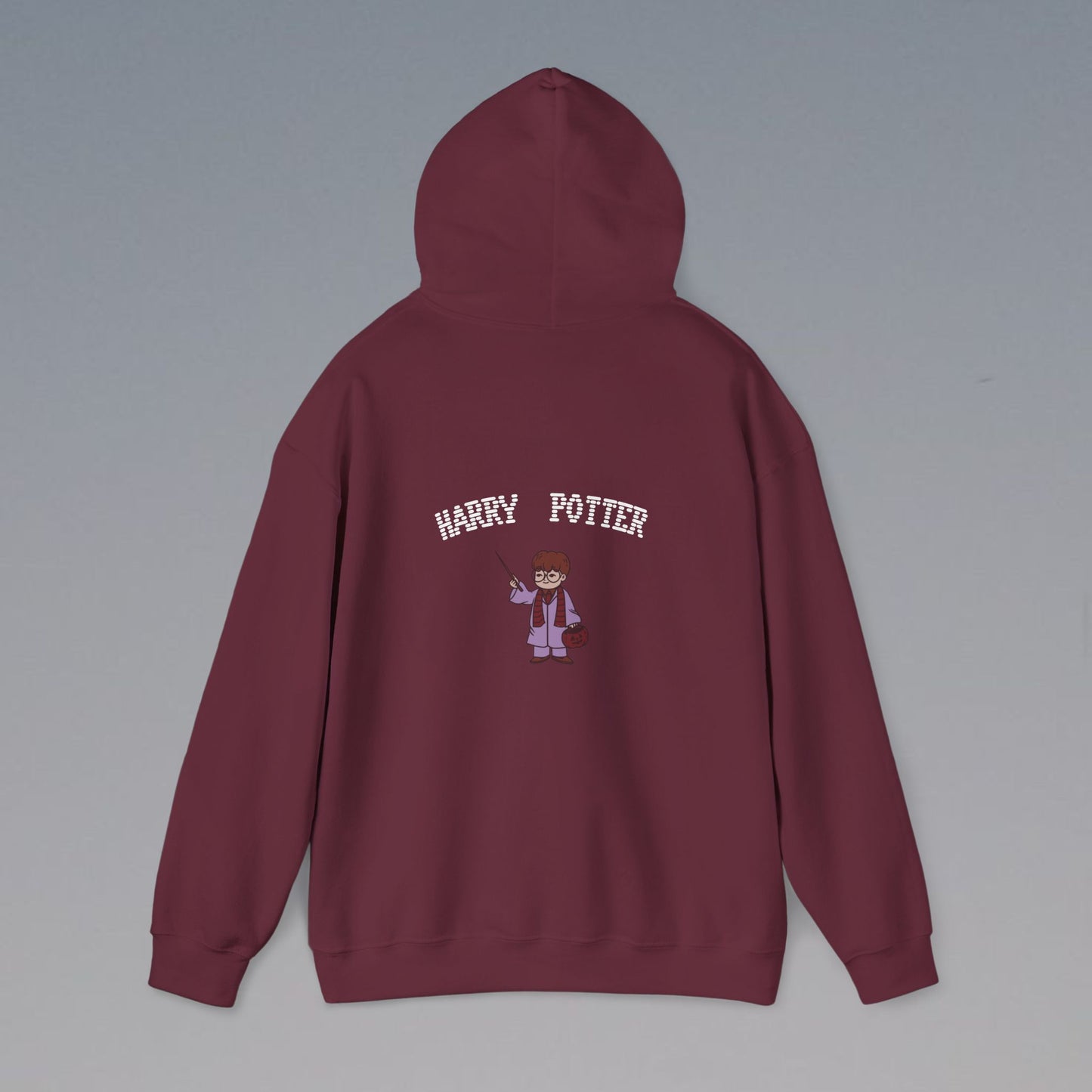 Charming Unisex Hoodie with Whimsical Graphic, Gift for Friends, Unisex Sweatshirt