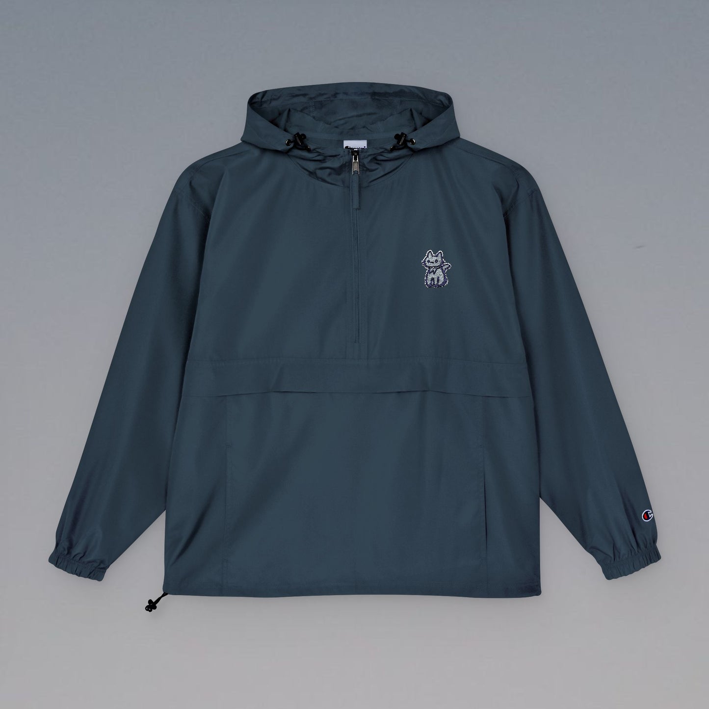 Lightweight Packable Anorak Jacket, Unisex Rain Jacket, Everyday Windbreaker, Travel Jacket, Outdoor Apparel