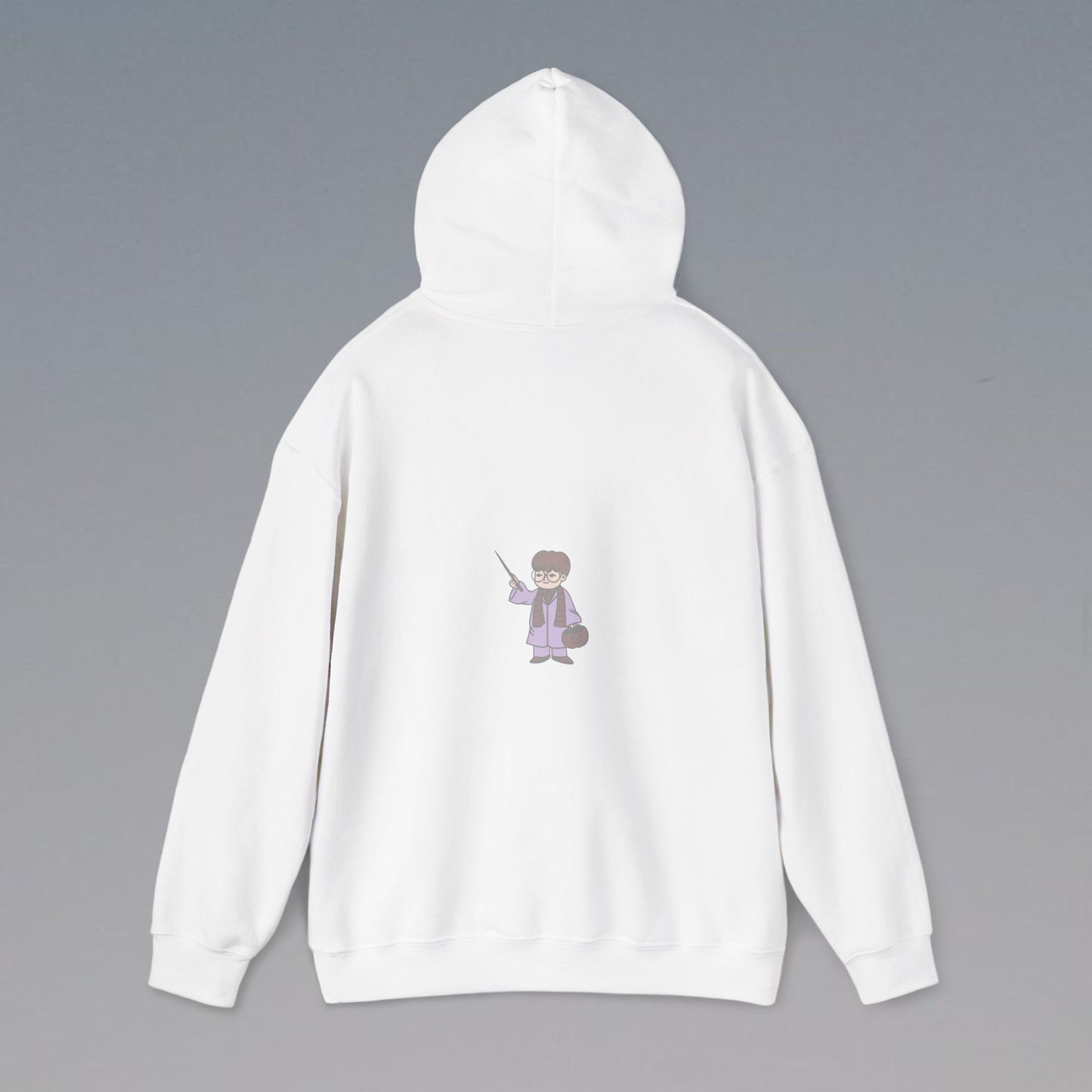 Charming Unisex Hoodie with Whimsical Graphic, Gift for Friends, Unisex Sweatshirt
