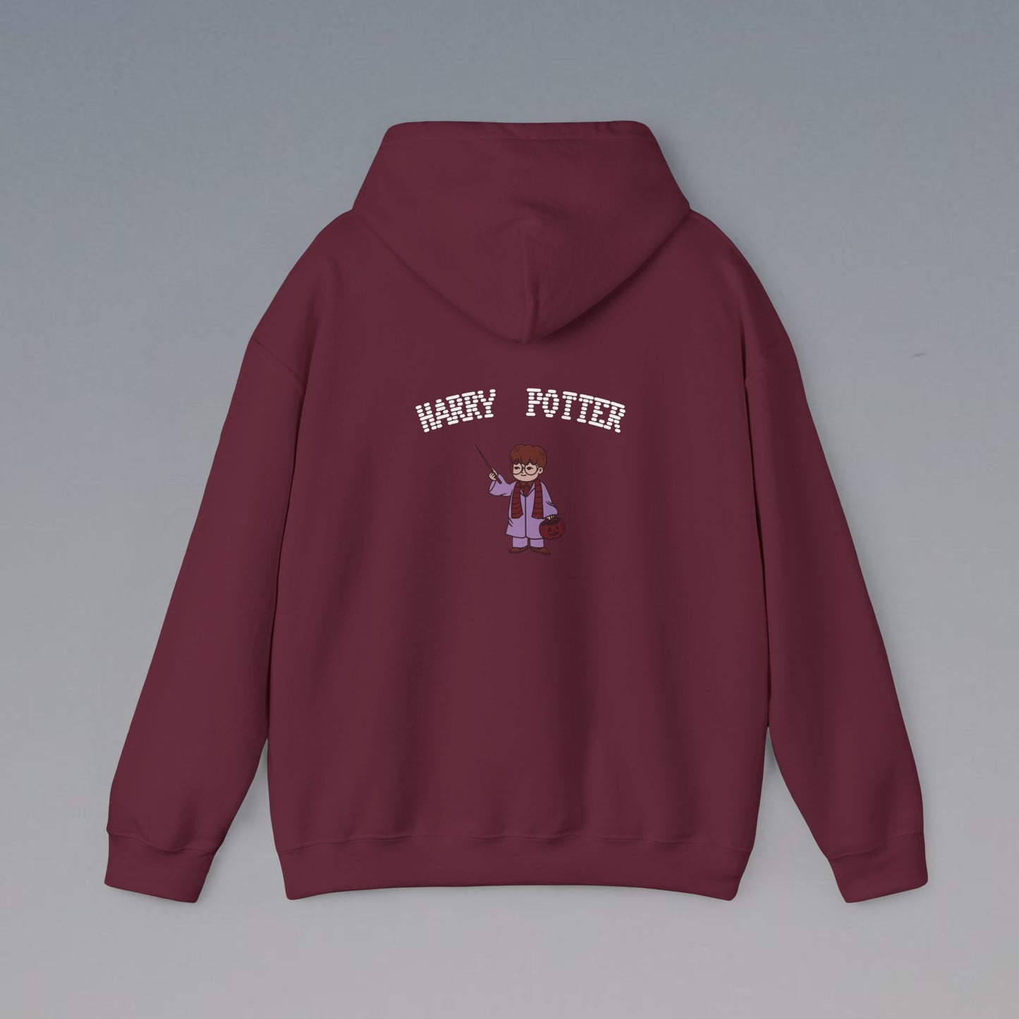 Charming Unisex Hoodie with Whimsical Graphic, Gift for Friends, Unisex Sweatshirt