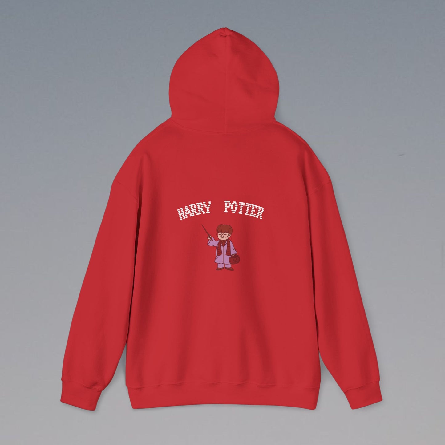 Charming Unisex Hoodie with Whimsical Graphic, Gift for Friends, Unisex Sweatshirt