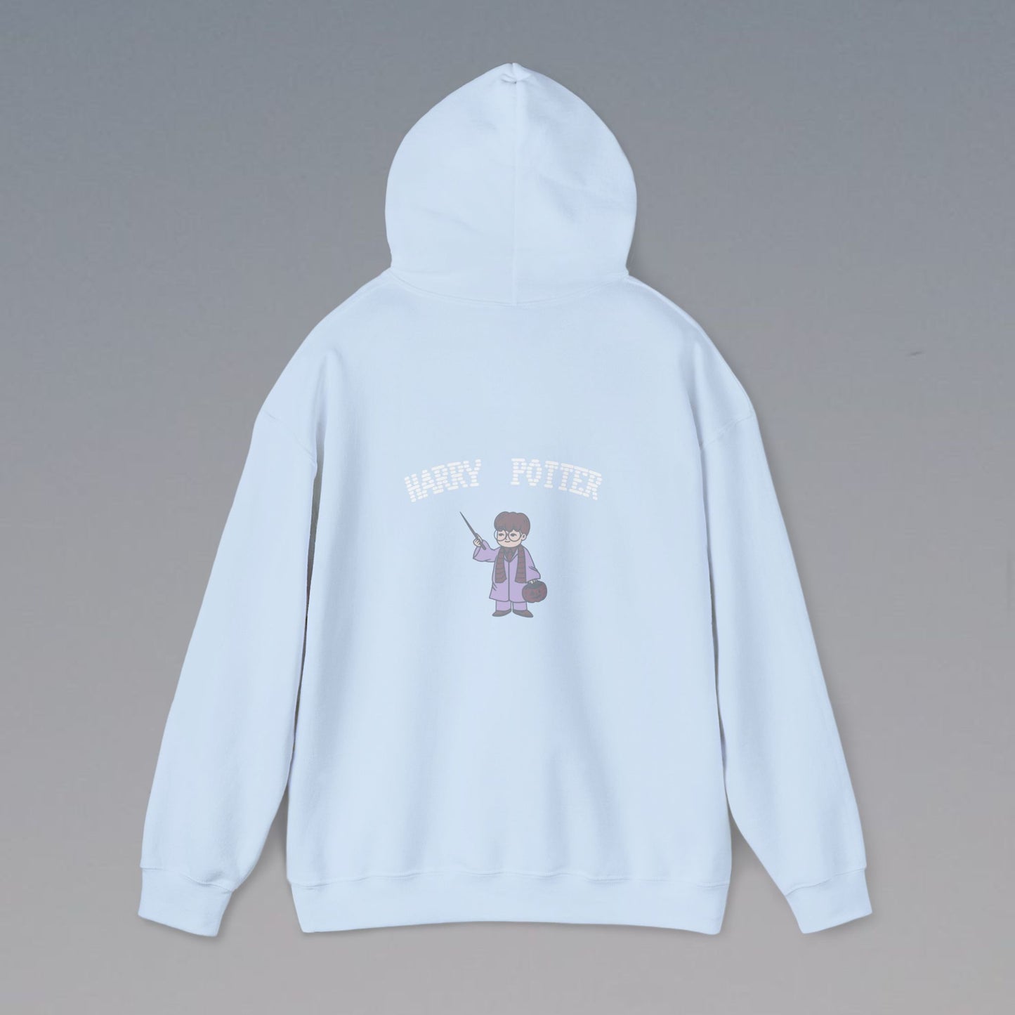 Charming Unisex Hoodie with Whimsical Graphic, Gift for Friends, Unisex Sweatshirt