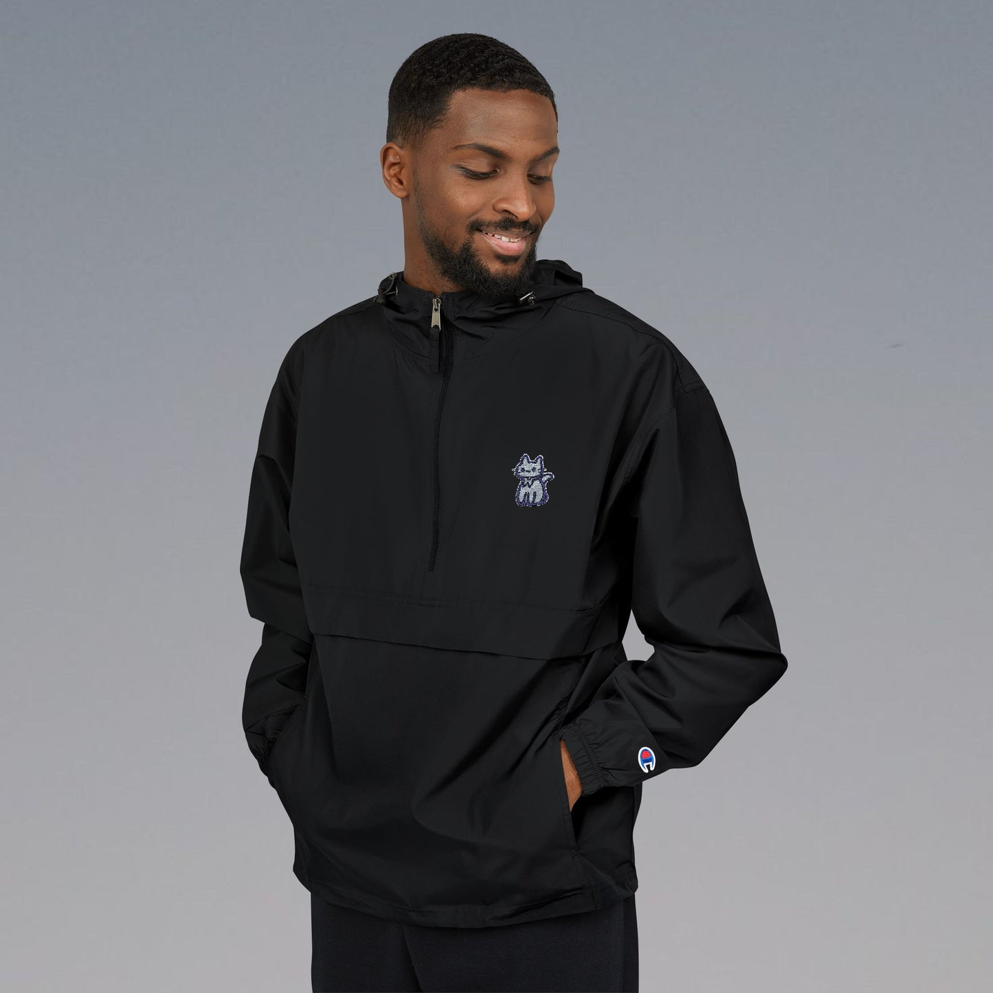 Lightweight Packable Anorak Jacket, Unisex Rain Jacket, Everyday Windbreaker, Travel Jacket, Outdoor Apparel