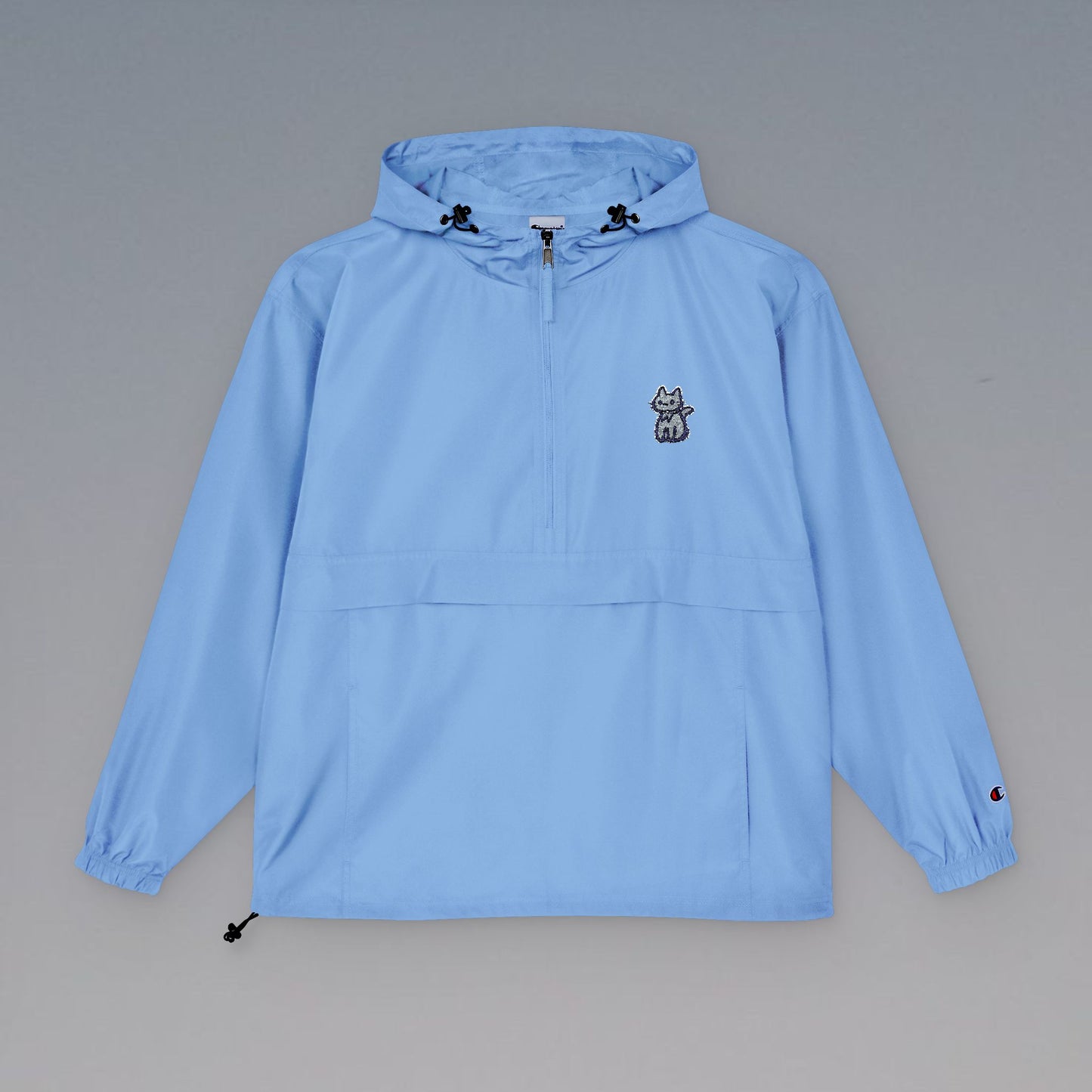 Lightweight Packable Anorak Jacket, Unisex Rain Jacket, Everyday Windbreaker, Travel Jacket, Outdoor Apparel