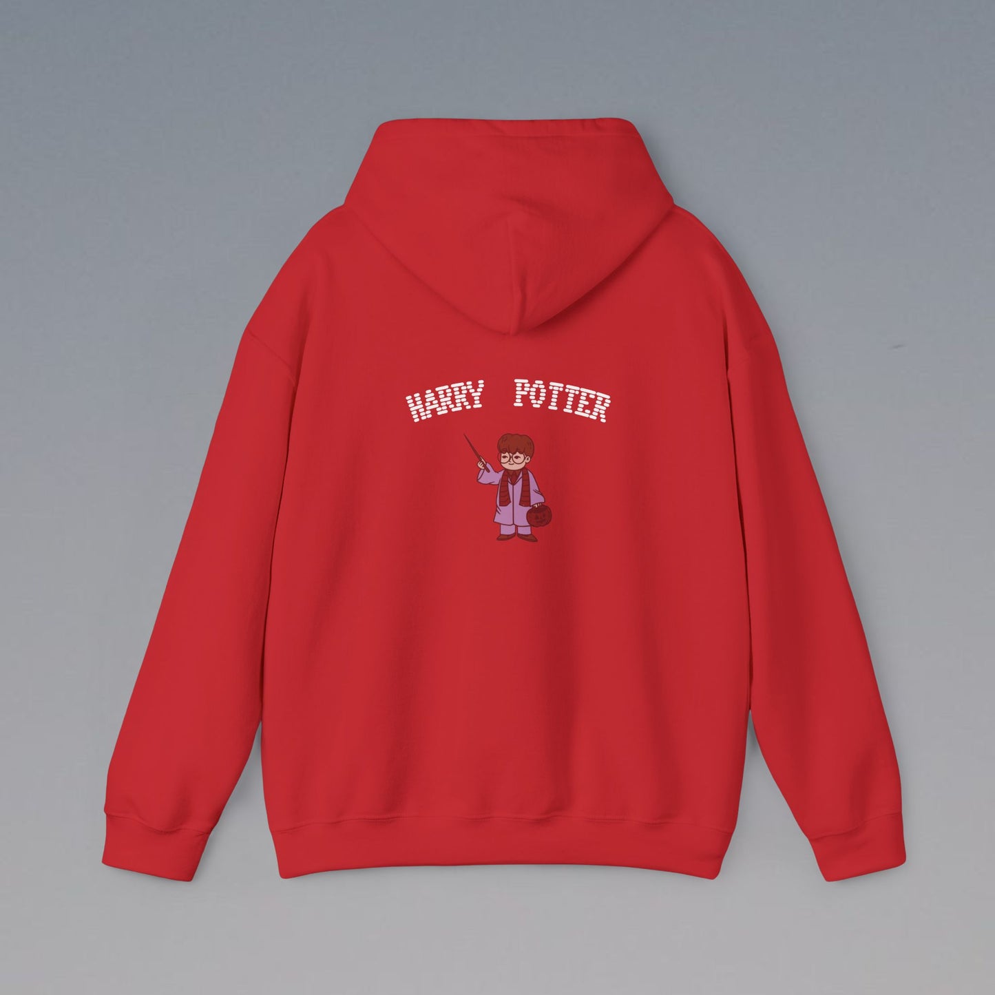 Charming Unisex Hoodie with Whimsical Graphic, Gift for Friends, Unisex Sweatshirt