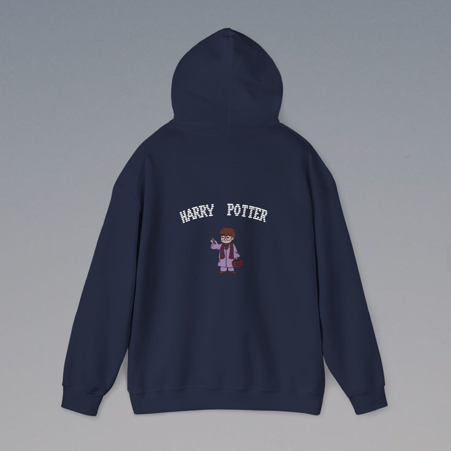 Charming Unisex Hoodie with Whimsical Graphic, Gift for Friends, Unisex Sweatshirt