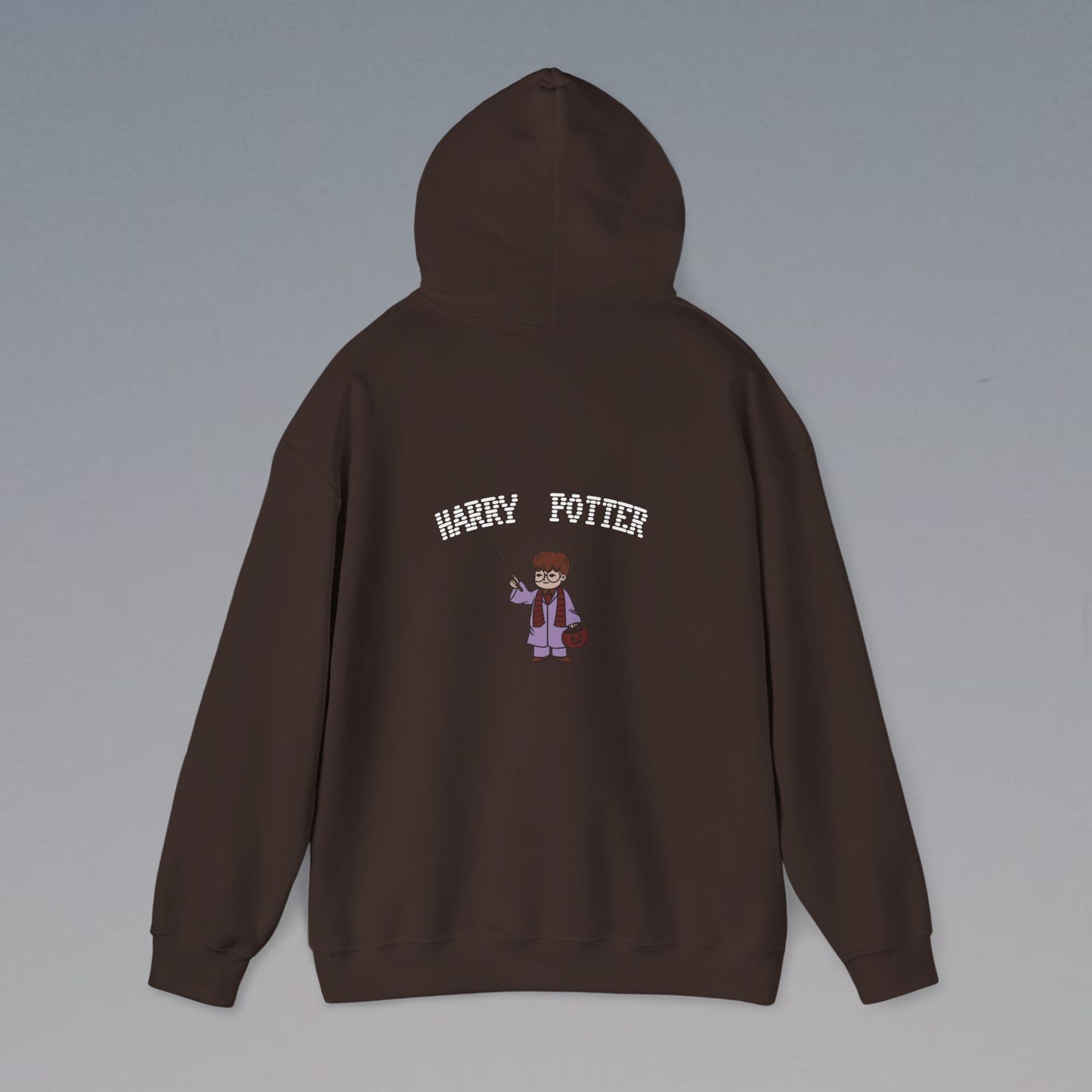 Charming Unisex Hoodie with Whimsical Graphic, Gift for Friends, Unisex Sweatshirt