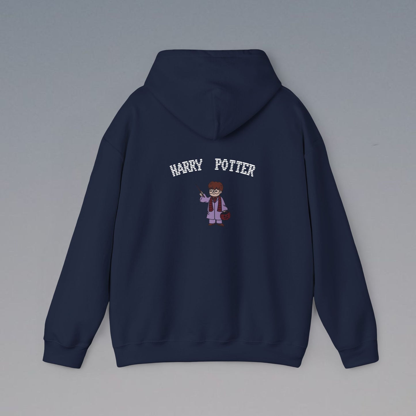 Charming Unisex Hoodie with Whimsical Graphic, Gift for Friends, Unisex Sweatshirt