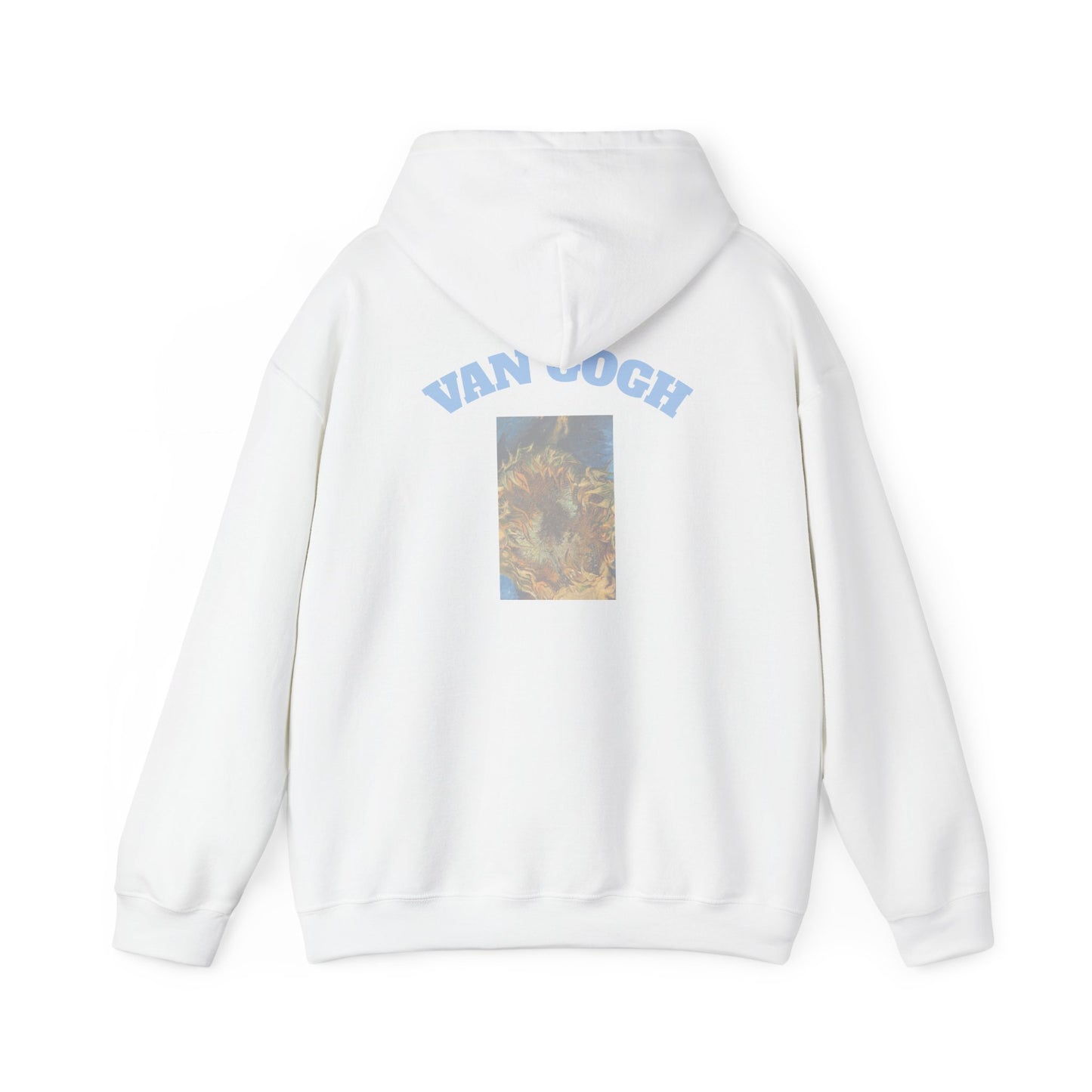 Van Gogh Inspired Hoodie  Trendy Oversized Hoodie