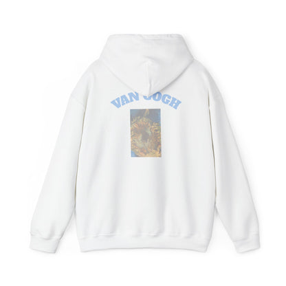 Van Gogh Inspired Hoodie  Trendy Oversized Hoodie