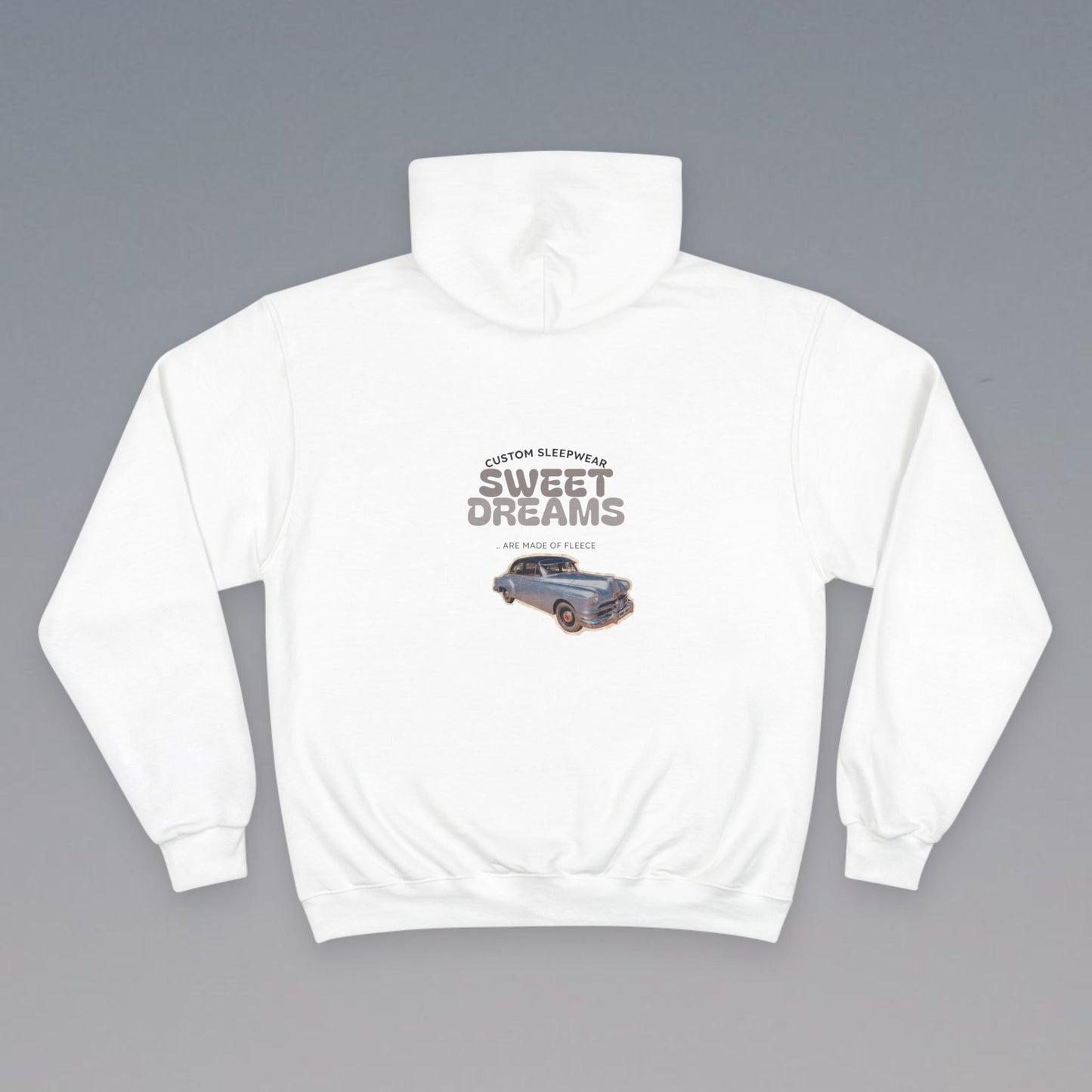 Sweet Dreams Champion Hoodie