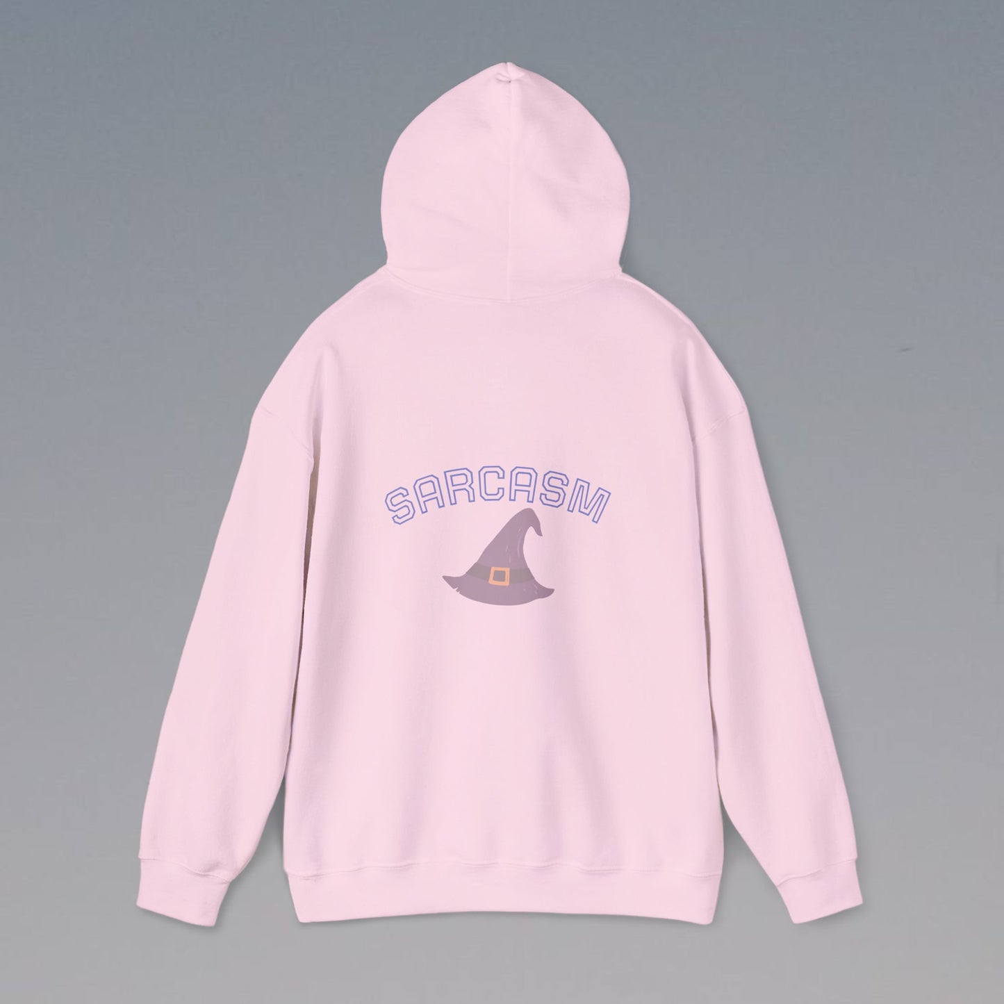 Sarcastic Witch Hoodie, Casual Fashion