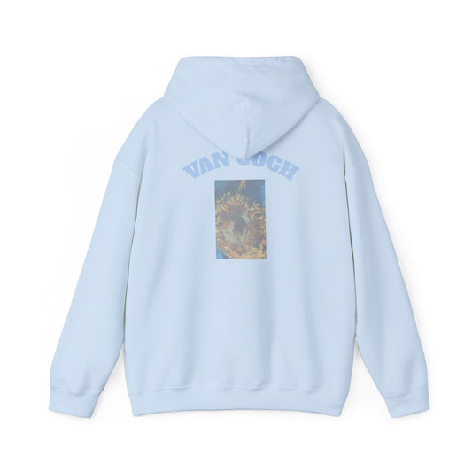 Van Gogh Inspired Hoodie  Trendy Oversized Hoodie