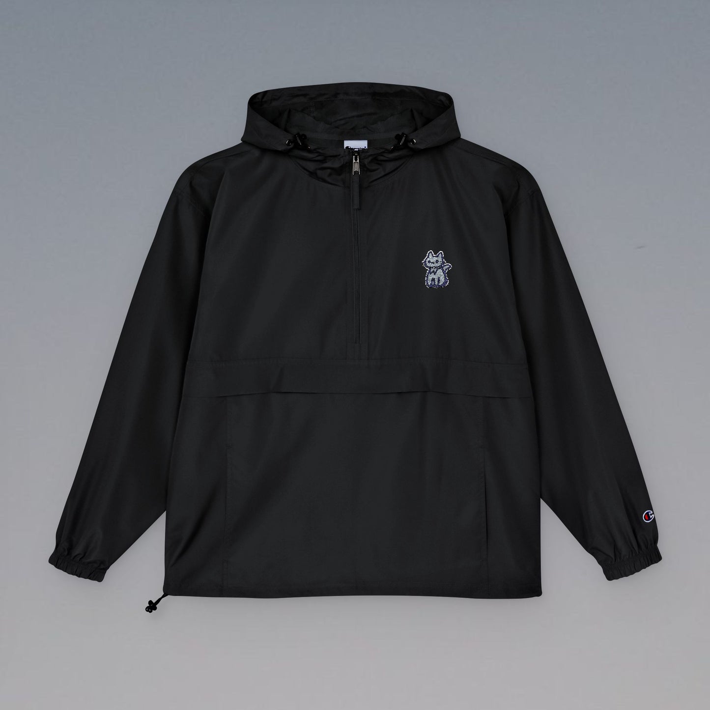 Lightweight Packable Anorak Jacket, Unisex Rain Jacket, Everyday Windbreaker, Travel Jacket, Outdoor Apparel