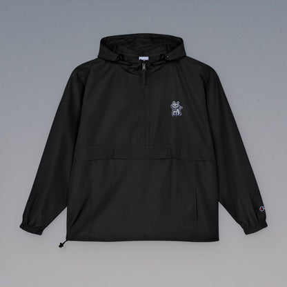Lightweight Packable Anorak Jacket, Unisex Rain Jacket, Everyday Windbreaker, Travel Jacket, Outdoor Apparel