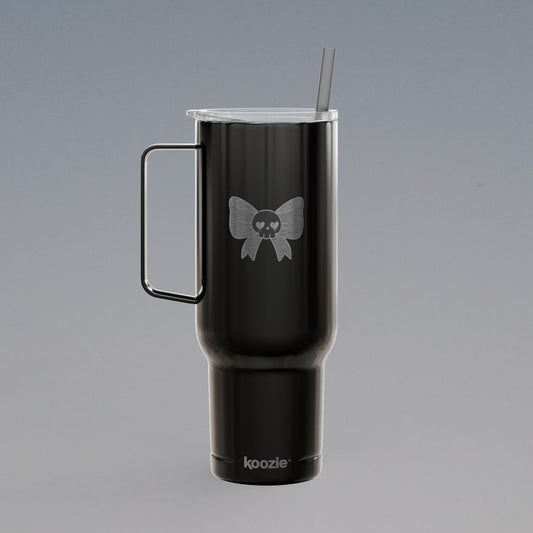 Personalized Drinkware, Perfect Gift for Halloween, Party, & Everyday Hydration