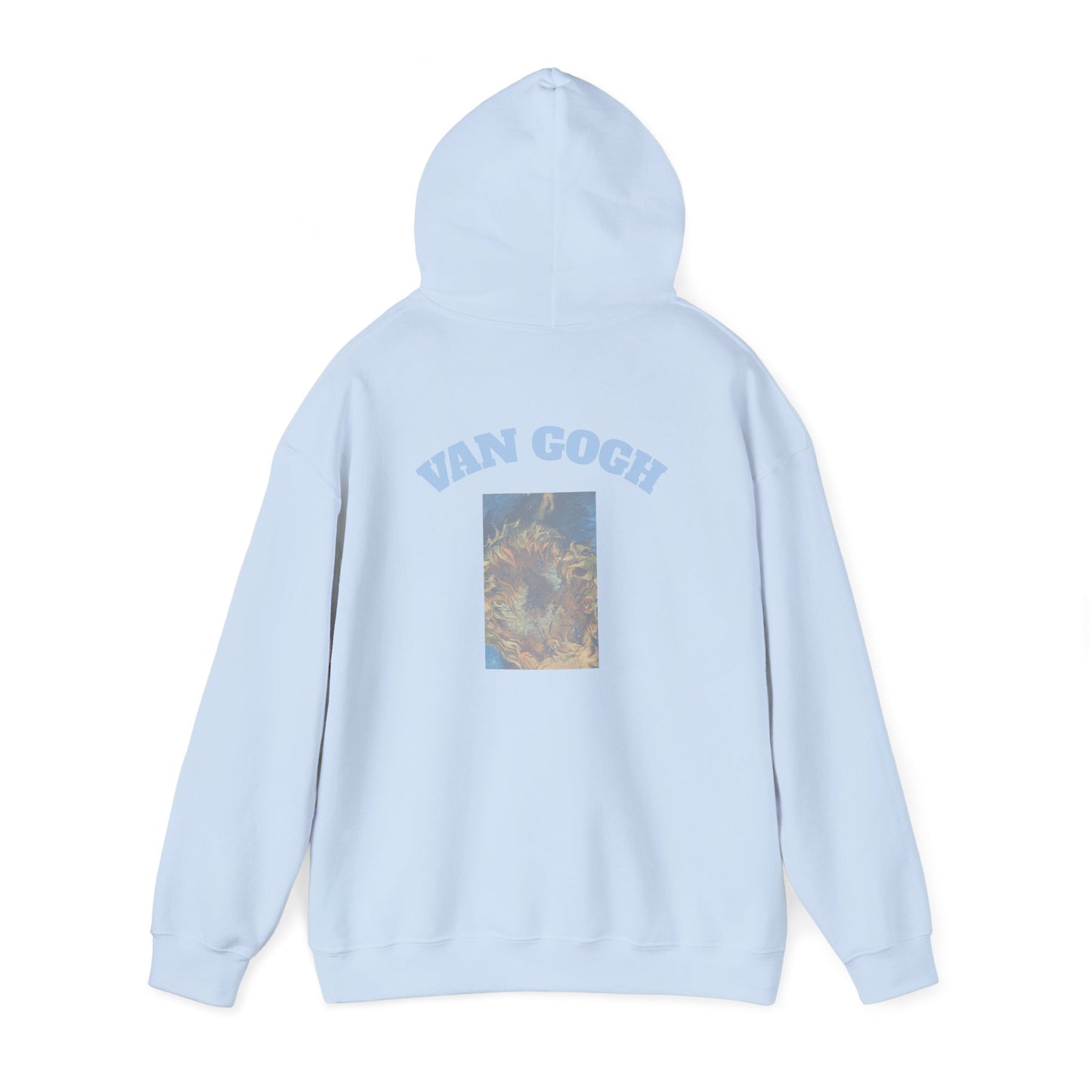 Van Gogh Inspired Hoodie  Trendy Oversized Hoodie