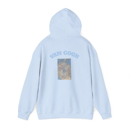 Van Gogh Inspired Hoodie  Trendy Oversized Hoodie