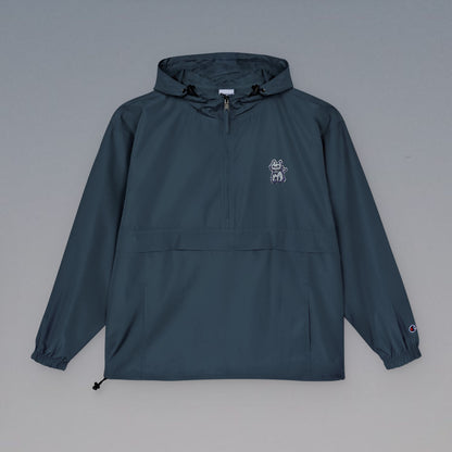 Lightweight Packable Anorak Jacket, Unisex Rain Jacket, Everyday Windbreaker, Travel Jacket, Outdoor Apparel