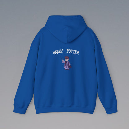 Charming Unisex Hoodie with Whimsical Graphic, Gift for Friends, Unisex Sweatshirt