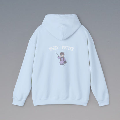 Charming Unisex Hoodie with Whimsical Graphic, Gift for Friends, Unisex Sweatshirt