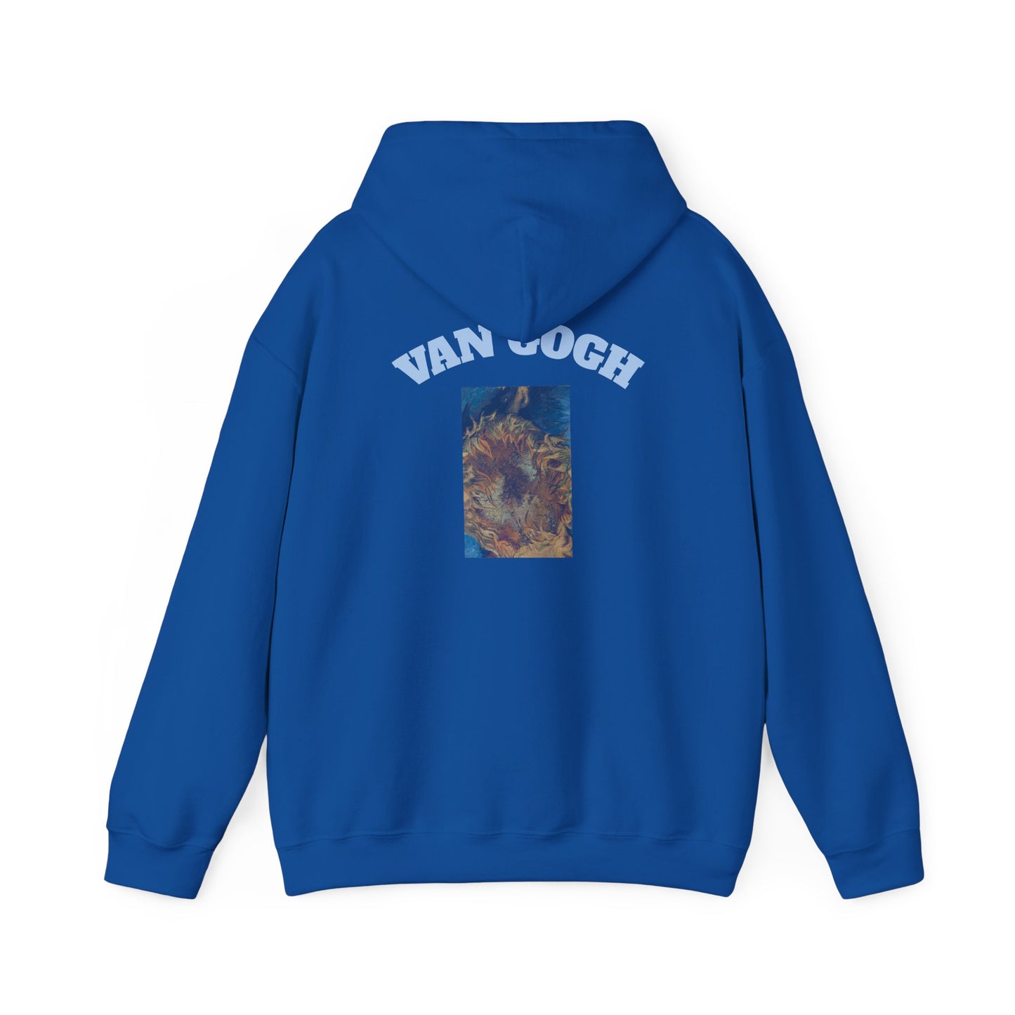 Van Gogh Inspired Hoodie  Trendy Oversized Hoodie