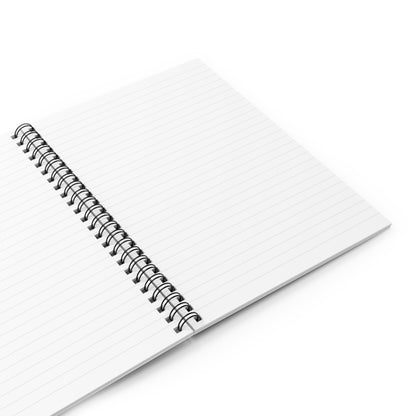 Vintage Car Spiral Notebook Retro Notebook Back to School Supplies