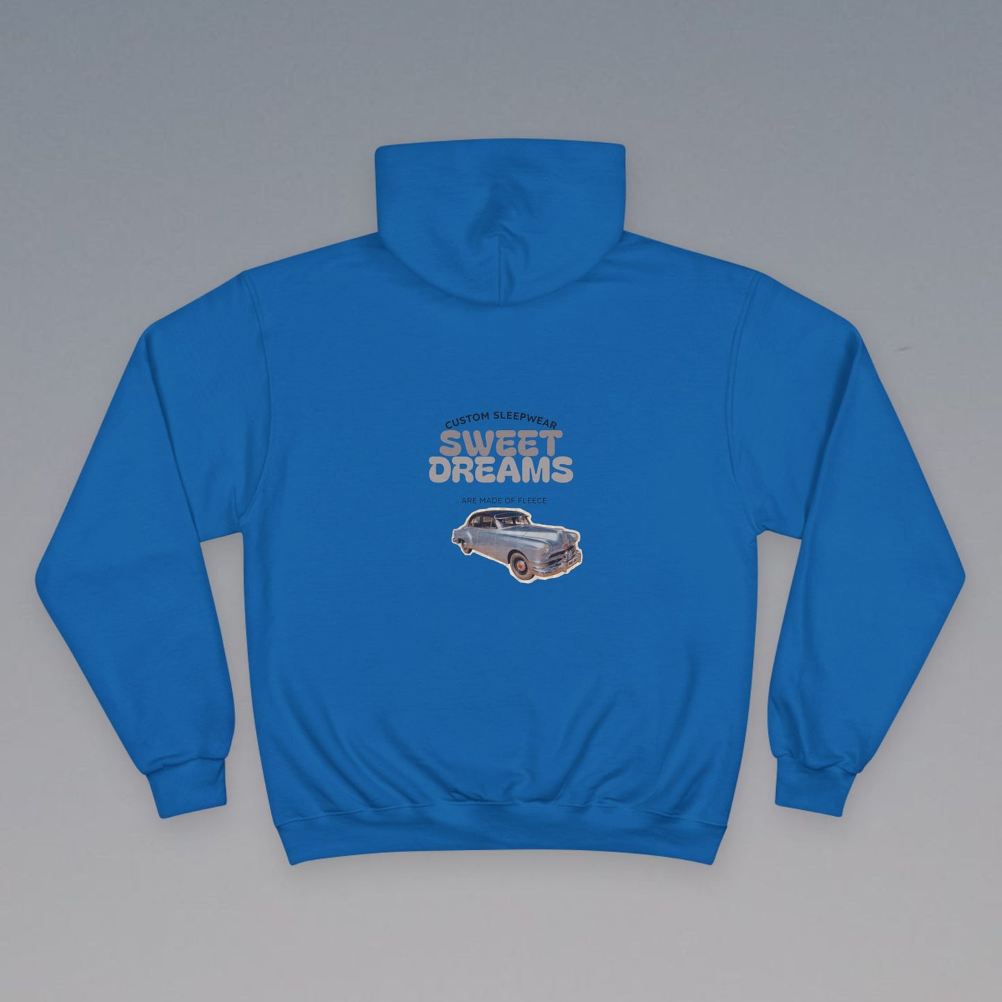Sweet Dreams Champion Hoodie