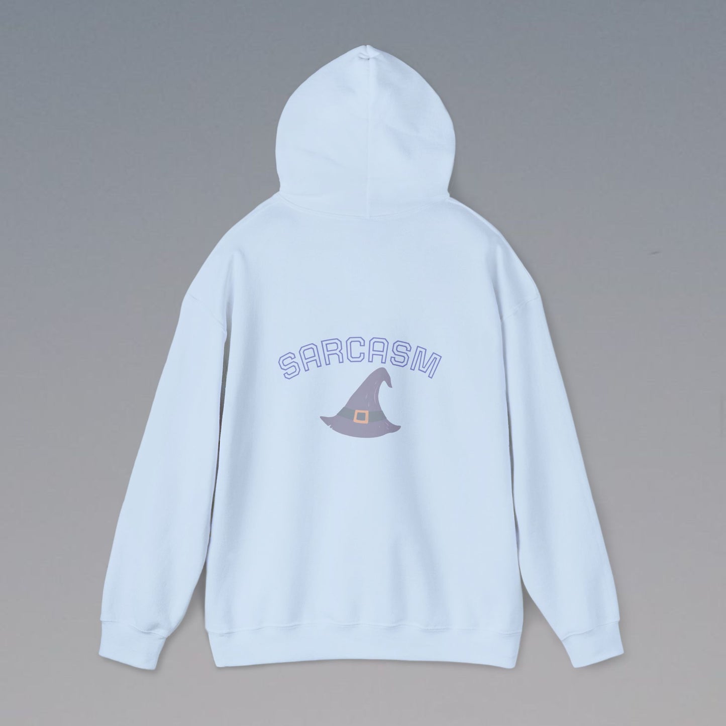 Sarcastic Witch Hoodie, Casual Fashion