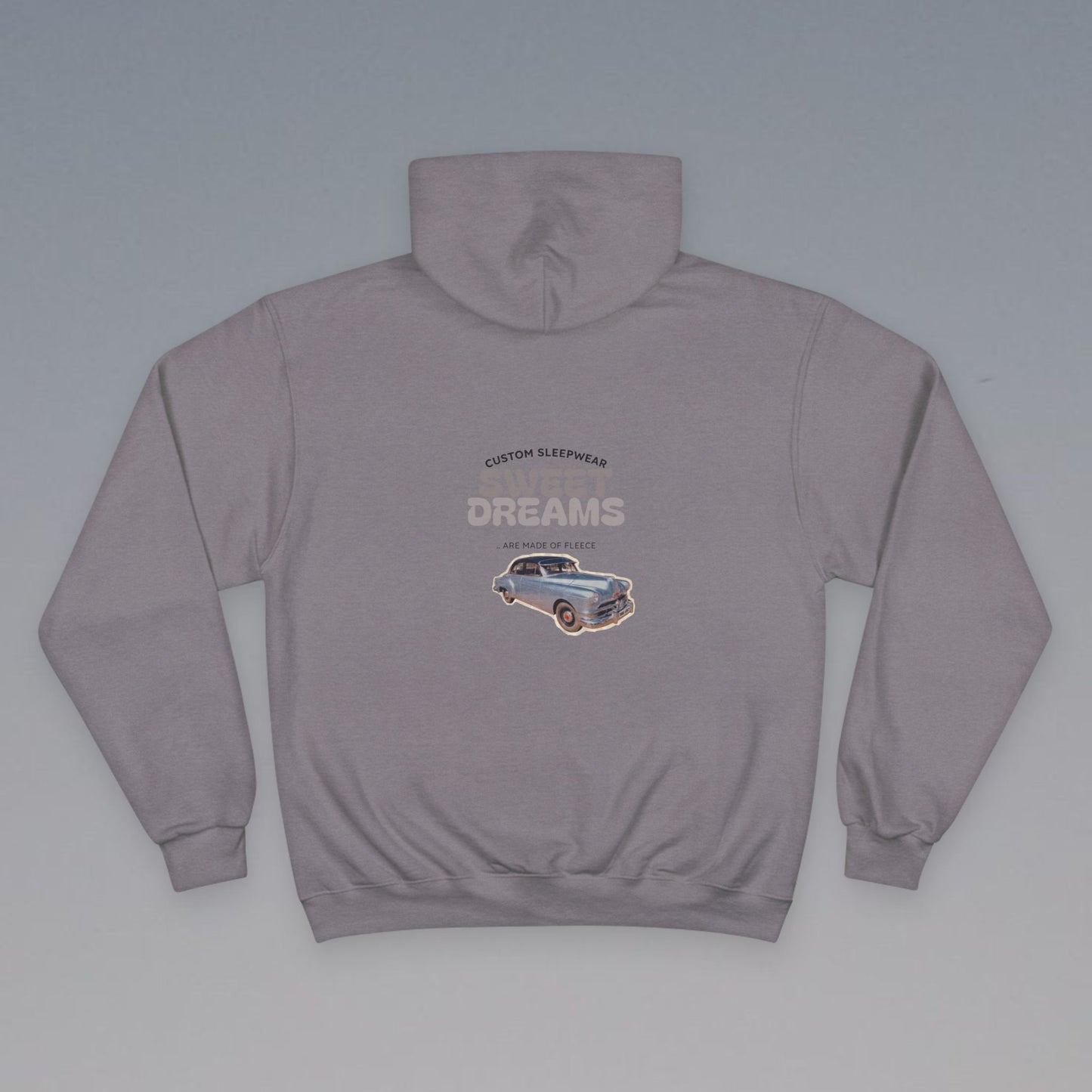 Sweet Dreams Champion Hoodie