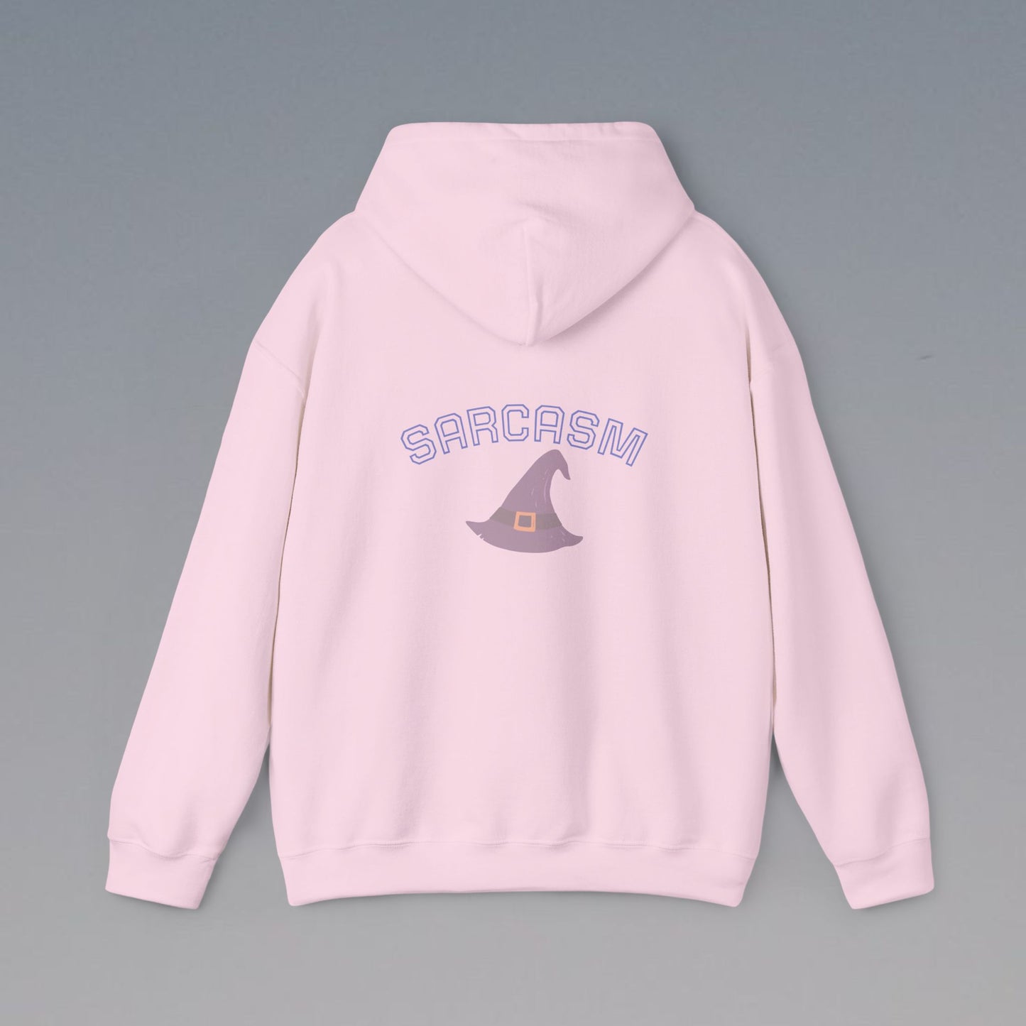 Sarcastic Witch Hoodie, Casual Fashion