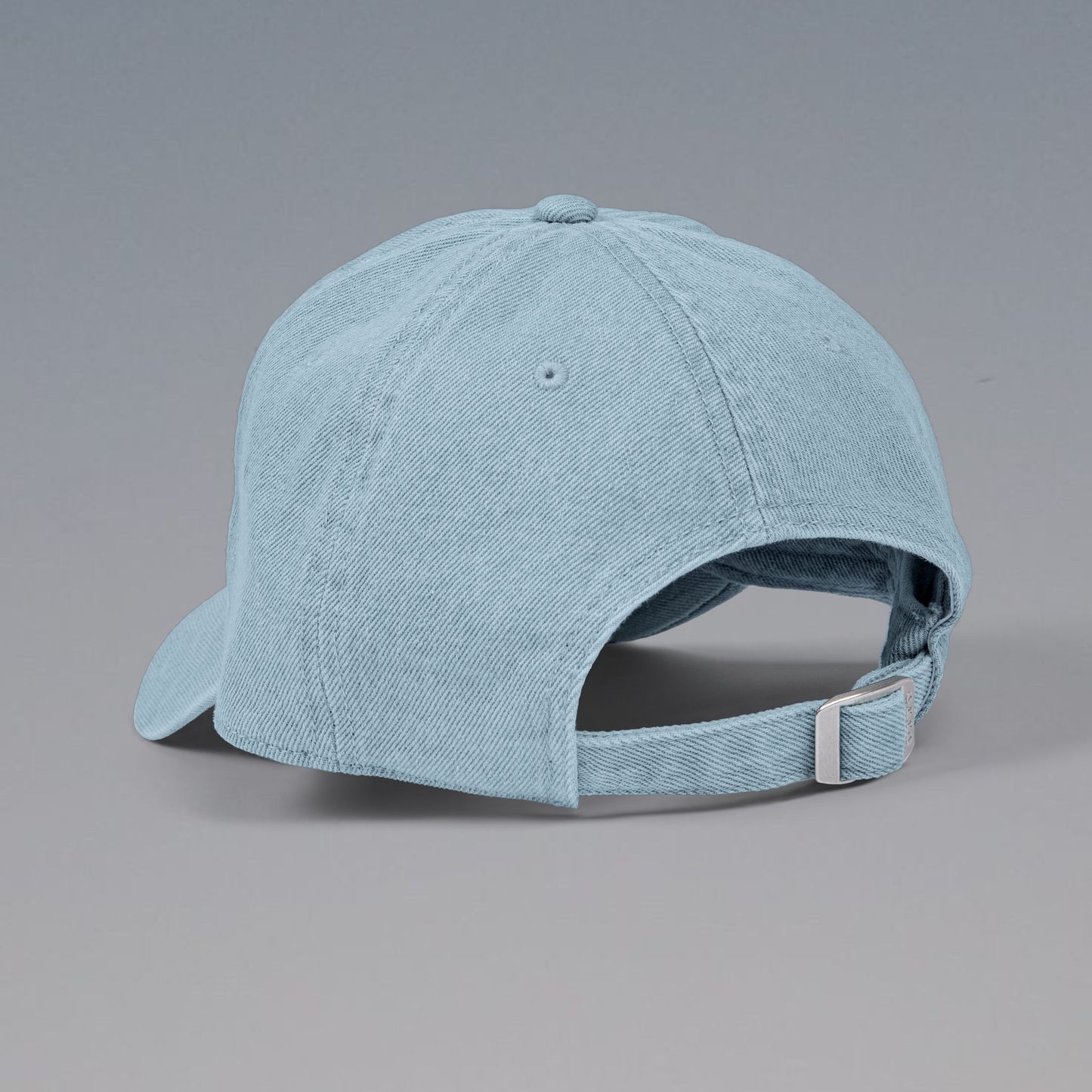 Embroidered Denim Hat, Cute Casual Cap, Unisex Hat, Gift for Friends, Summer Accessory, Adjustable Baseball Cap
