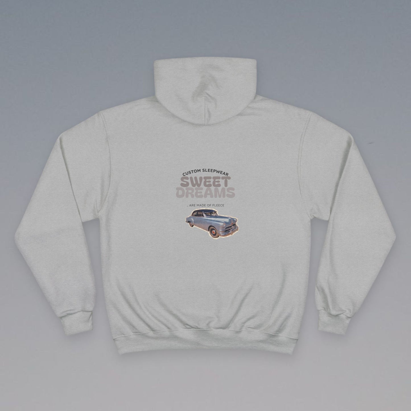 Sweet Dreams Champion Hoodie