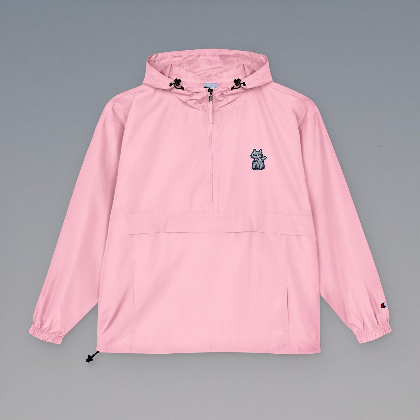 Lightweight Packable Anorak Jacket, Unisex Rain Jacket, Everyday Windbreaker, Travel Jacket, Outdoor Apparel