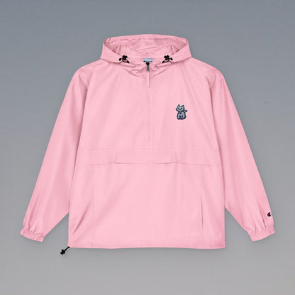 Lightweight Packable Anorak Jacket, Unisex Rain Jacket, Everyday Windbreaker, Travel Jacket, Outdoor Apparel
