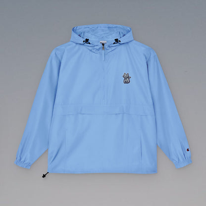 Lightweight Packable Anorak Jacket, Unisex Rain Jacket, Everyday Windbreaker, Travel Jacket, Outdoor Apparel
