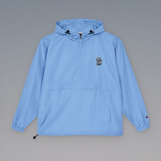Lightweight Packable Anorak Jacket, Unisex Rain Jacket, Everyday Windbreaker, Travel Jacket, Outdoor Apparel
