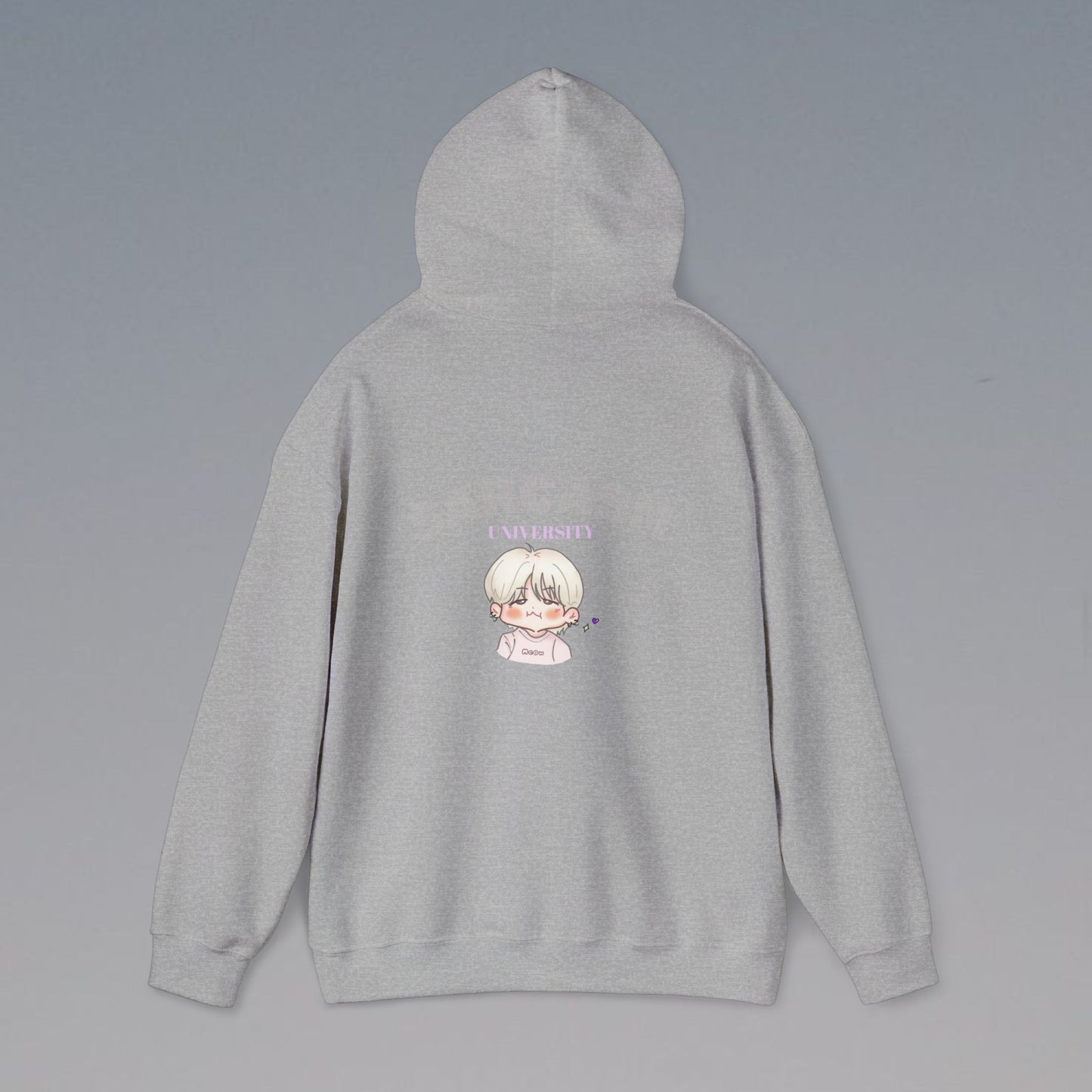Sarcasm Unisex Heavy Blend™  | Funny Hoodie | Cozy Outfit