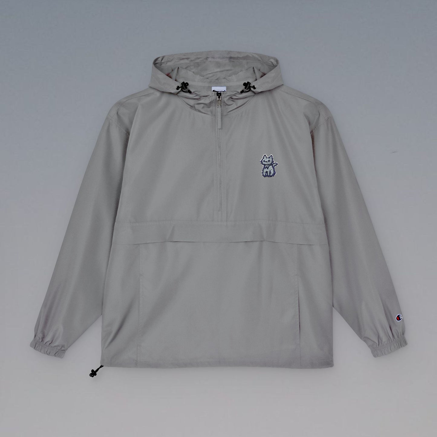 Lightweight Packable Anorak Jacket, Unisex Rain Jacket, Everyday Windbreaker, Travel Jacket, Outdoor Apparel