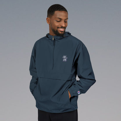 Lightweight Packable Anorak Jacket, Unisex Rain Jacket, Everyday Windbreaker, Travel Jacket, Outdoor Apparel