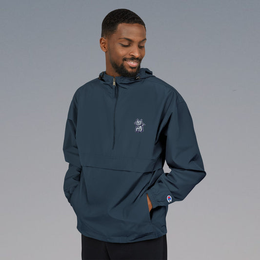 Lightweight Packable Anorak Jacket, Unisex Rain Jacket, Everyday Windbreaker, Travel Jacket, Outdoor Apparel