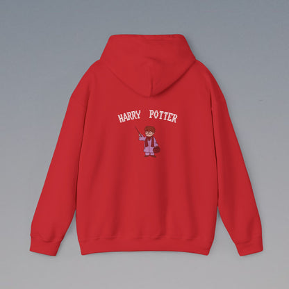 Charming Unisex Hoodie with Whimsical Graphic, Gift for Friends, Unisex Sweatshirt