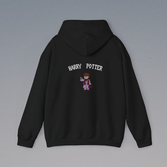 Charming Unisex Hoodie with Whimsical Graphic, Gift for Friends, Unisex Sweatshirt