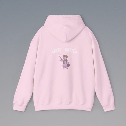 Charming Unisex Hoodie with Whimsical Graphic, Gift for Friends, Unisex Sweatshirt