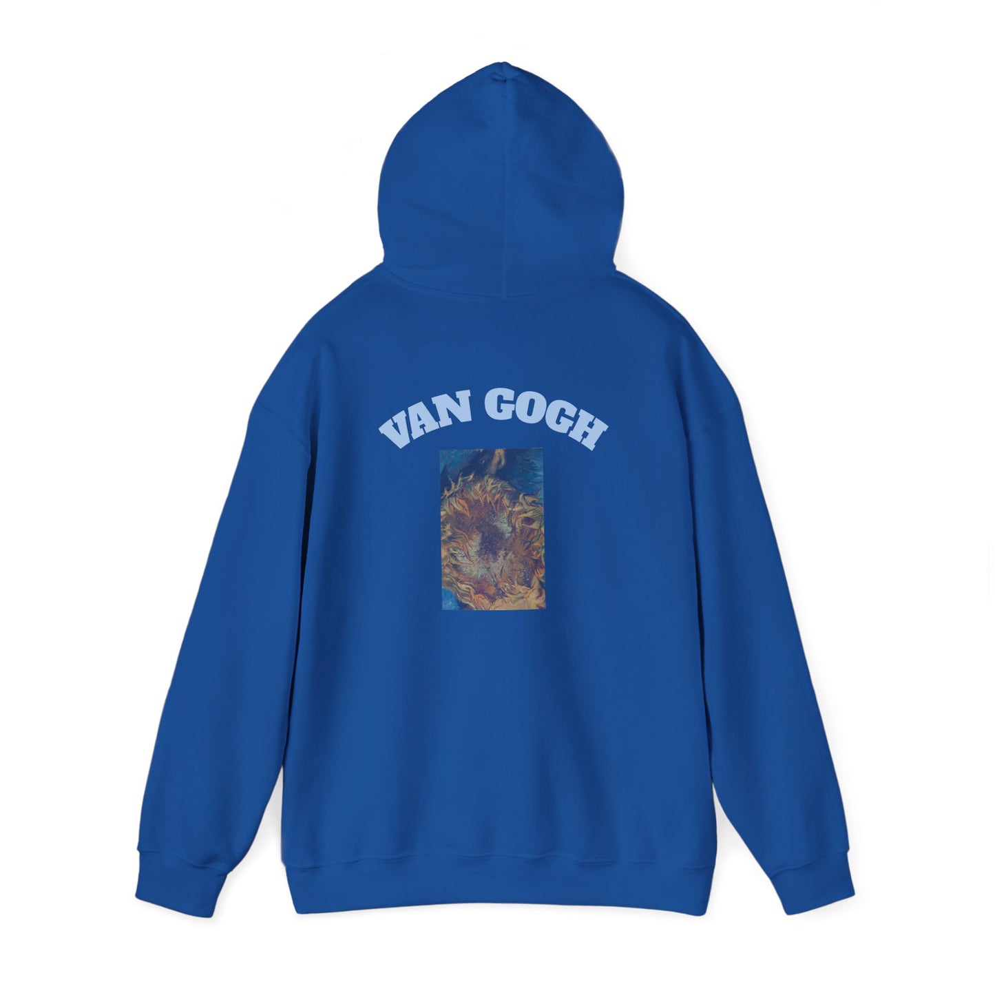 Van Gogh Inspired Hoodie  Trendy Oversized Hoodie
