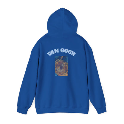 Van Gogh Inspired Hoodie  Trendy Oversized Hoodie