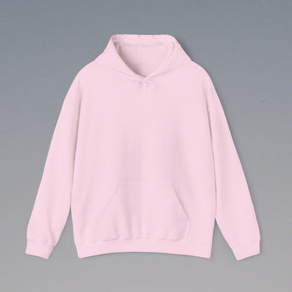 Charming Unisex Hoodie with Whimsical Graphic, Gift for Friends, Unisex Sweatshirt