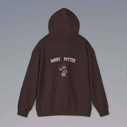 Charming Unisex Hoodie with Whimsical Graphic, Gift for Friends, Unisex Sweatshirt