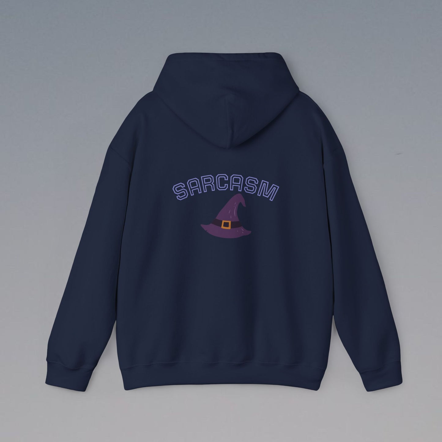Sarcastic Witch Hoodie, Casual Fashion